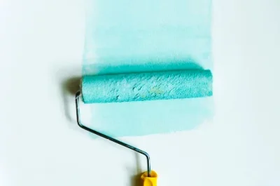 Peinture intérieure à la Javie — murs, plafonds et boiseries